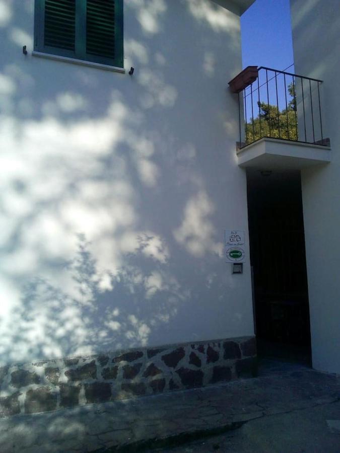 Apartment Maison De Marina Piano di Follo Exteriör bild